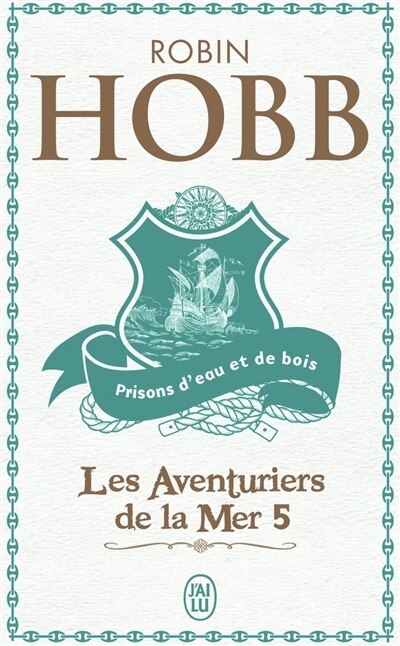 Front cover_Prisons d'eau et de bois
