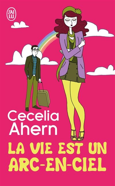 Couverture_La vie est un arc-en-ciel