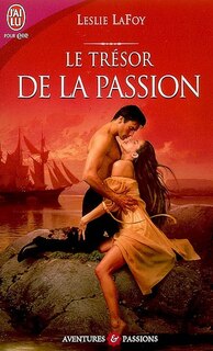 Front cover_Le trésor de la passion