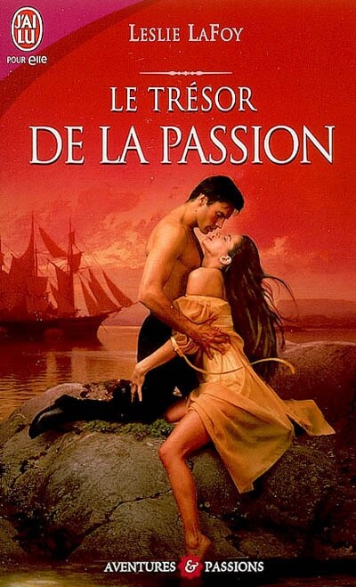 Front cover_Le trésor de la passion