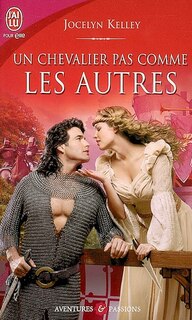 Couverture_Un chevalier pas comme les autres