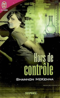 Front cover_Hors de contrôle