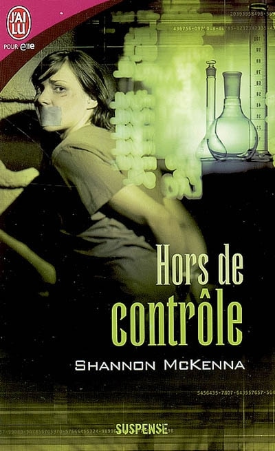 Front cover_Hors de contrôle