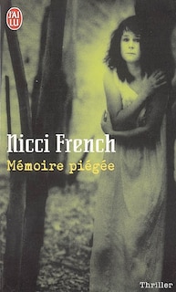 Front cover_Mémoire piégée