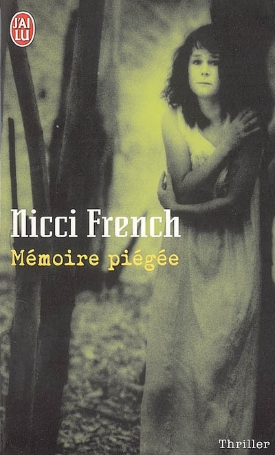 Front cover_Mémoire piégée