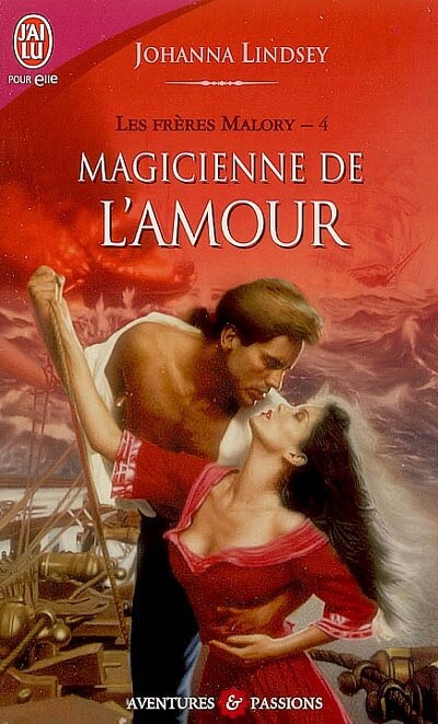 Front cover_Magicienne de l'amour