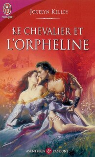 Couverture_Le chevalier et l'orpheline