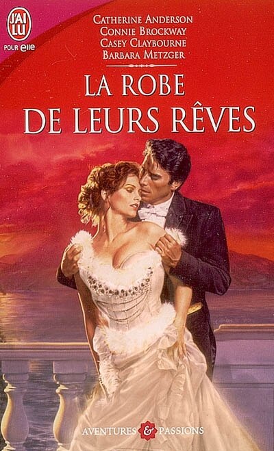 Couverture_La robe de leurs r&ecirc;ves
