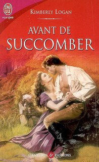 Couverture_Avant de succomber