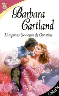 Front cover_L'imprévisible destin de Christine
