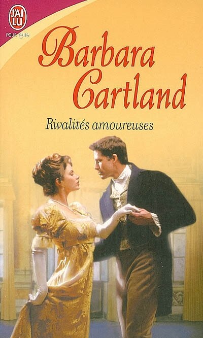 Front cover_Rivalités amoureuses