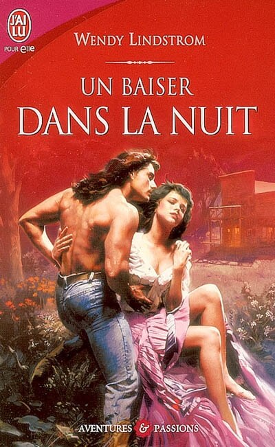 Front cover_Un baiser dans la nuit