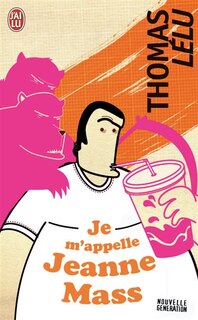 Front cover_Je m'appelle Jeanne Mass