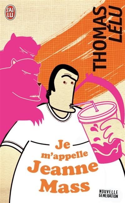 Front cover_Je m'appelle Jeanne Mass