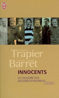 Couverture_Innocents : le calvaire des innocents d'Outreau