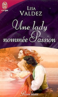 Front cover_Une lady nommée Passion