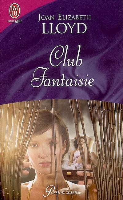 Front cover_Club Fantaisie, Vol. 1