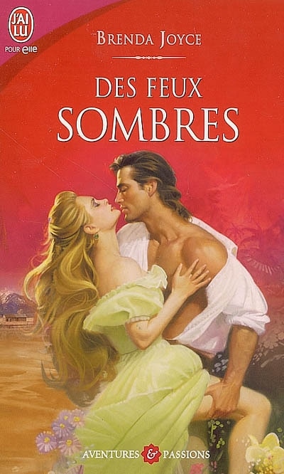 Front cover_Des feux sombres