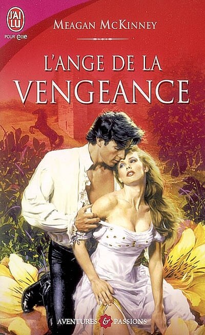 Front cover_L'ange de la vengeance