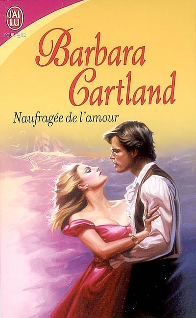 Couverture_Naufrag&eacute;e de l'amour