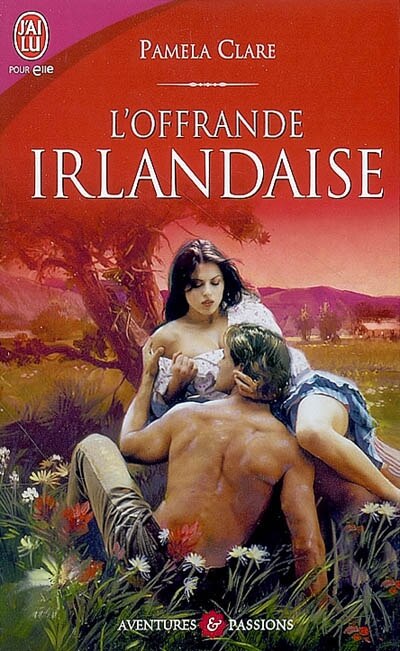 Couverture_L'offrande irlandaise