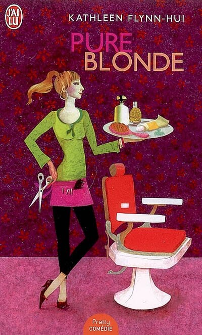 Front cover_Pure blonde