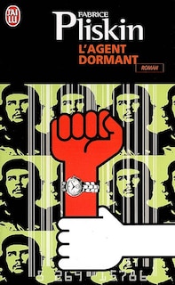 Front cover_L'agent dormant