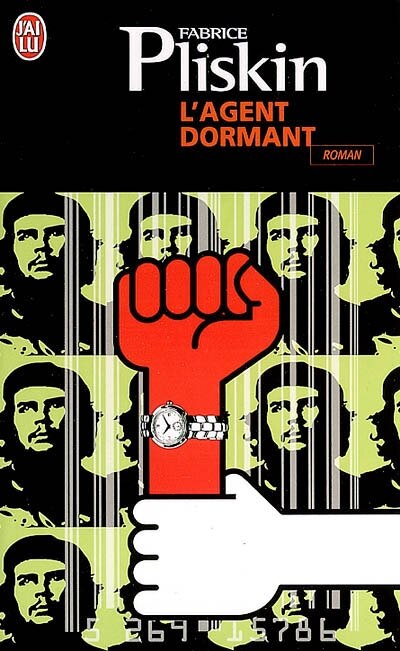 Front cover_L'agent dormant
