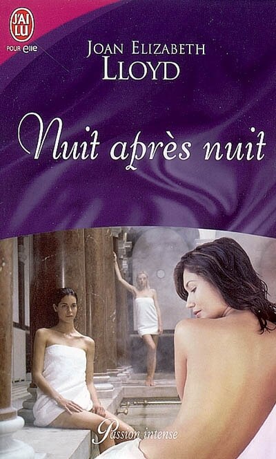 Front cover_Nuit après nuit
