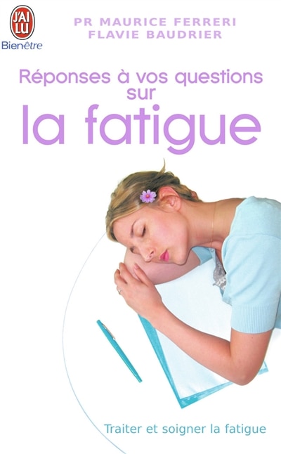 Couverture_R&eacute;ponses &agrave; vos questions sur la fatigue