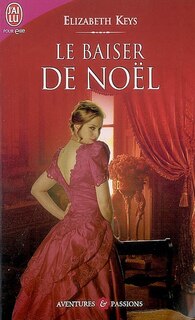 Front cover_Le baiser de No&euml;l