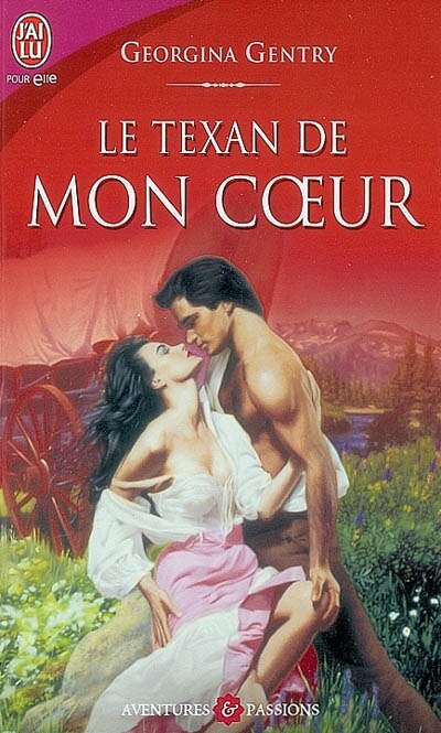 Front cover_Le Texan de mon coeur