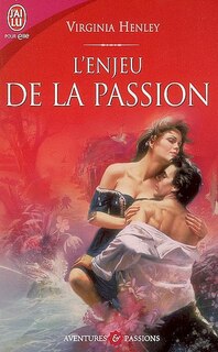 Couverture_L'enjeu de la passion