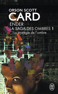 Front cover_La stratégie de l'ombre