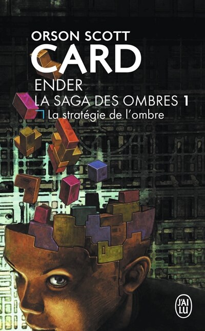 Front cover_La stratégie de l'ombre