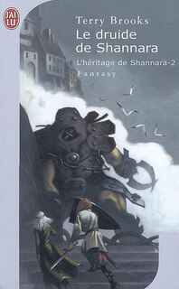 Front cover_Le druide de Shannara