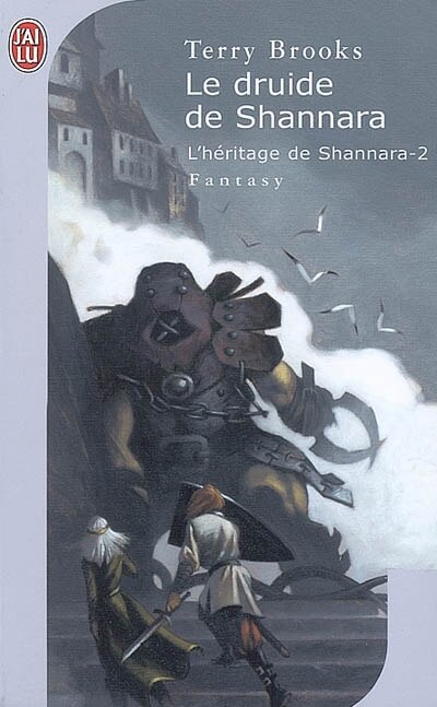 Front cover_Le druide de Shannara