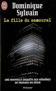 Front cover_La fille du samouraï