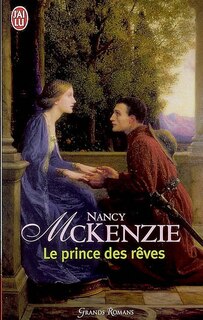 Front cover_Le prince des rêves