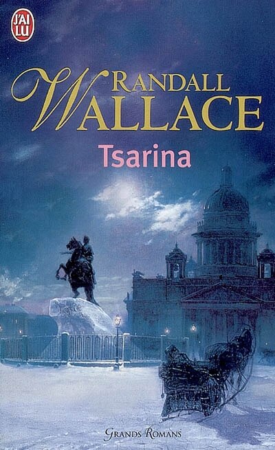 Couverture_Tsarina