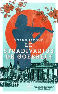 Couverture_Le Stradivarius de Goebbels