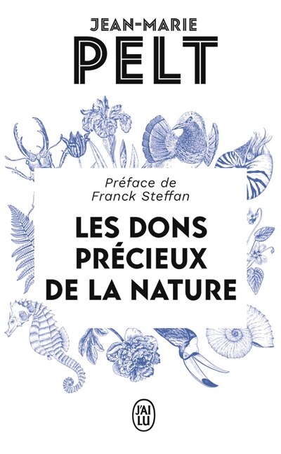 Front cover_Les dons pr&eacute;cieux de la nature