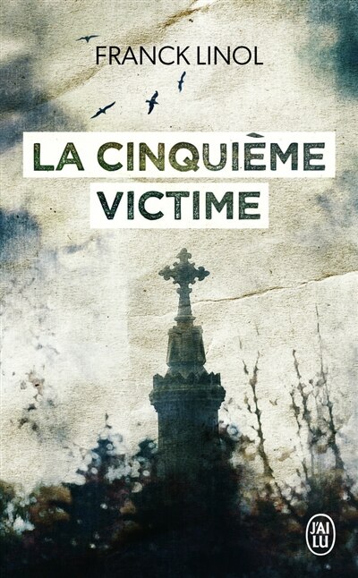 Front cover_La cinquième victime