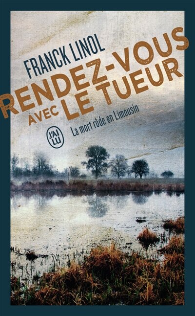 Front cover_Rendez-vous avec le tueur