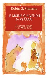 Front cover_Le moine qui vendit sa Ferrari