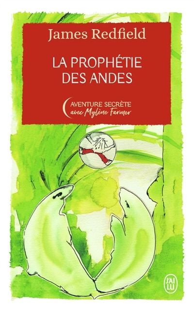 Front cover_La prophétie des Andes