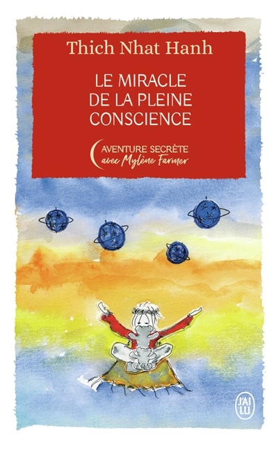 Front cover_Le miracle de la pleine conscience