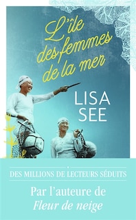 Front cover_L'île des femmes de la mer