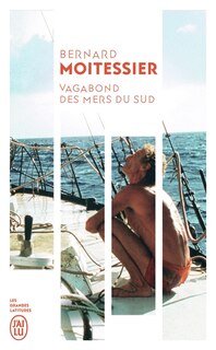 Front cover_Vagabond des mers du Sud : récit