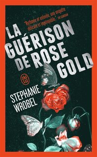Couverture_La guérison de Rose Gold